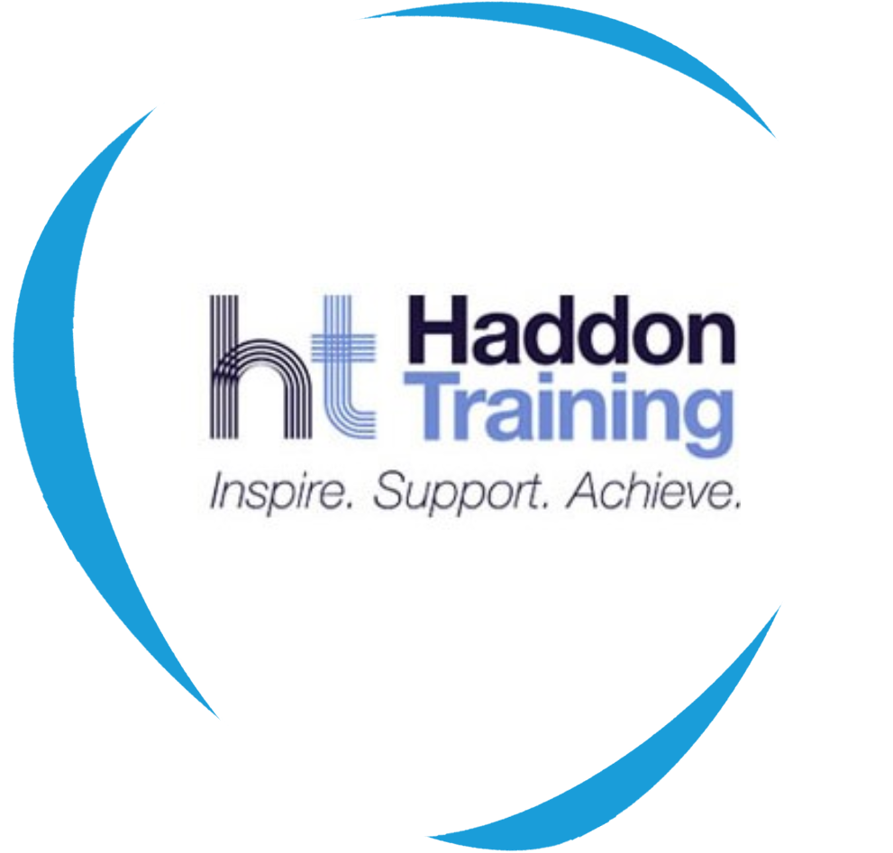 Apprenticeships with Haddon Training Ltd